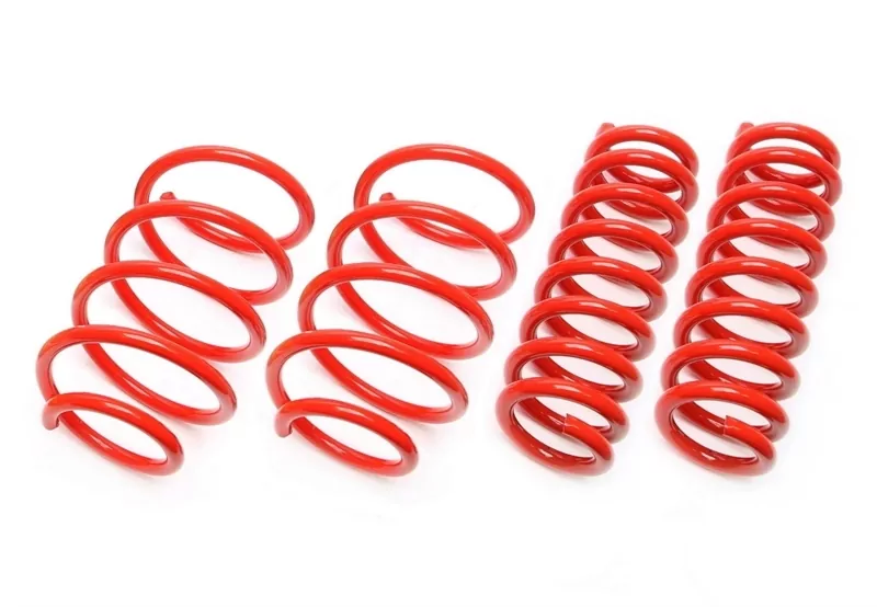 TA Technix Federn passend für BMW 3er Limousine mit 901-955kg maximale Vorderachslast Typ E90 30/20mm