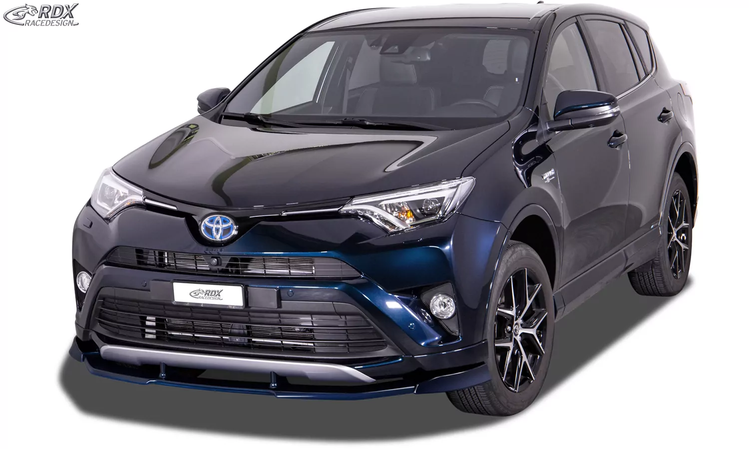 Xa3 Rav RDX VARIO-X Frontspoiler passend für Toyota RAV4 (XA3/XA4, ab 2016 ...