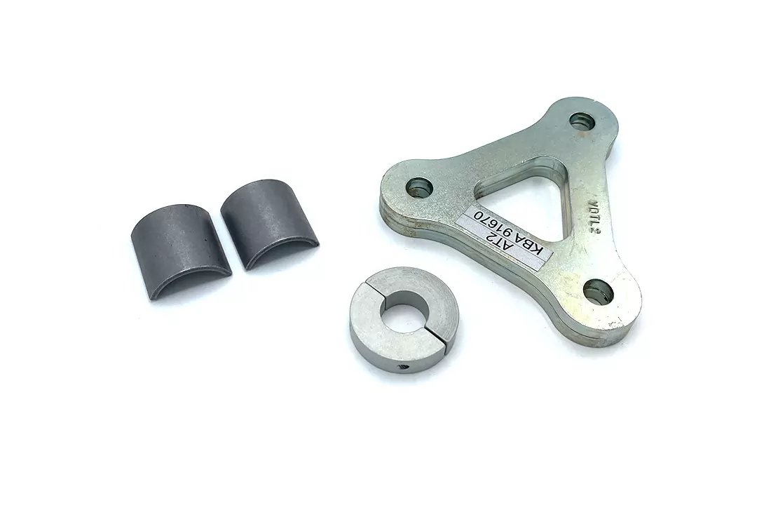 alpha Technik Tieferlegungssatz 40mm für Aprilia Pegaso Trail 650 Typ VD Modelljahr 2005-