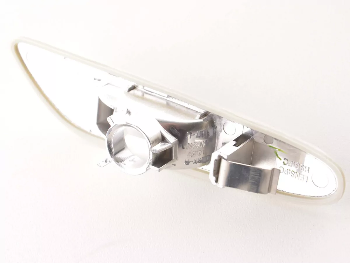 Verschleißteile Seitenblinker links BMW 1er E81/E82/E87/E88 Bj. 04-, chrom