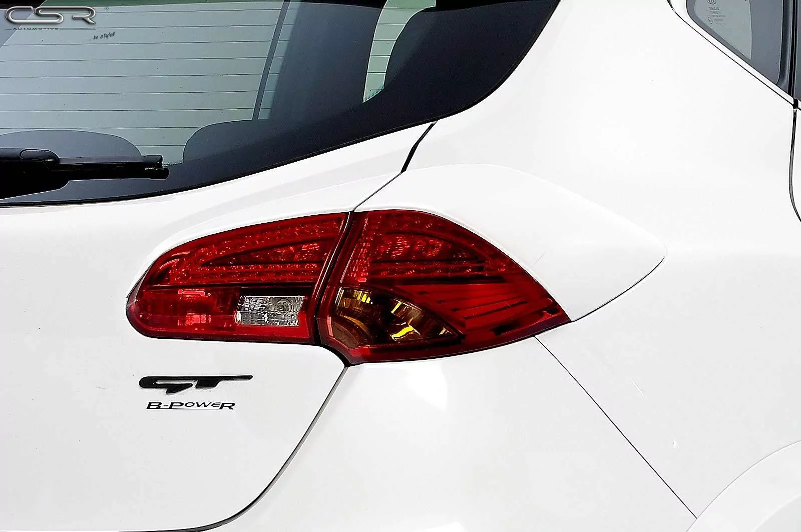 Rücklichtblenden für KIA cee´d (JD) RB011