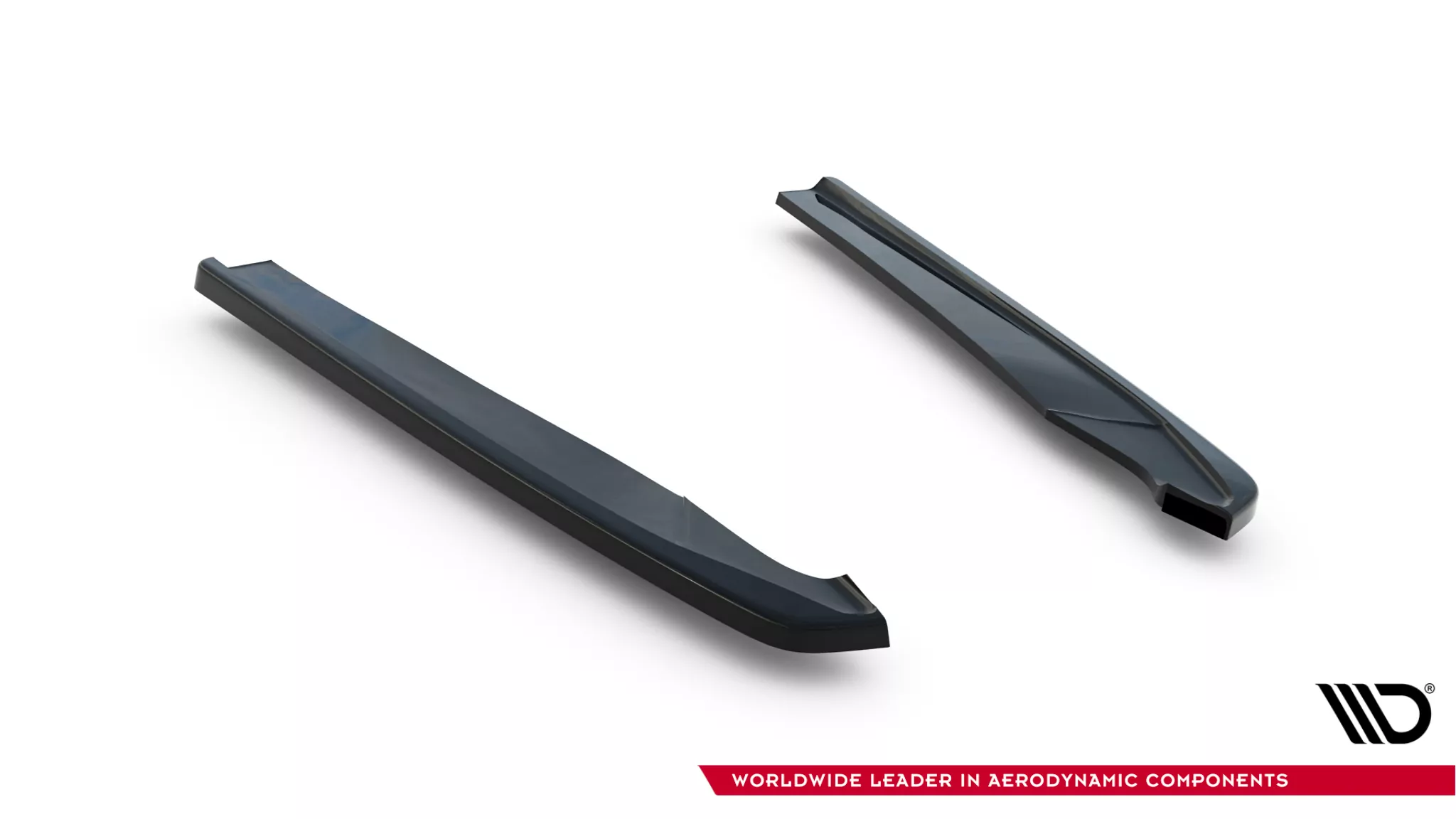 Heck Ansatz Flaps Diffusor Für Audi A4 / A4 S-Line / S4 Limousine / Avant B9 