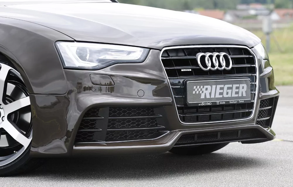 Lufteinlassblende,  rechts, speziell abgeändert für Audi A3 (8V)  07.12-