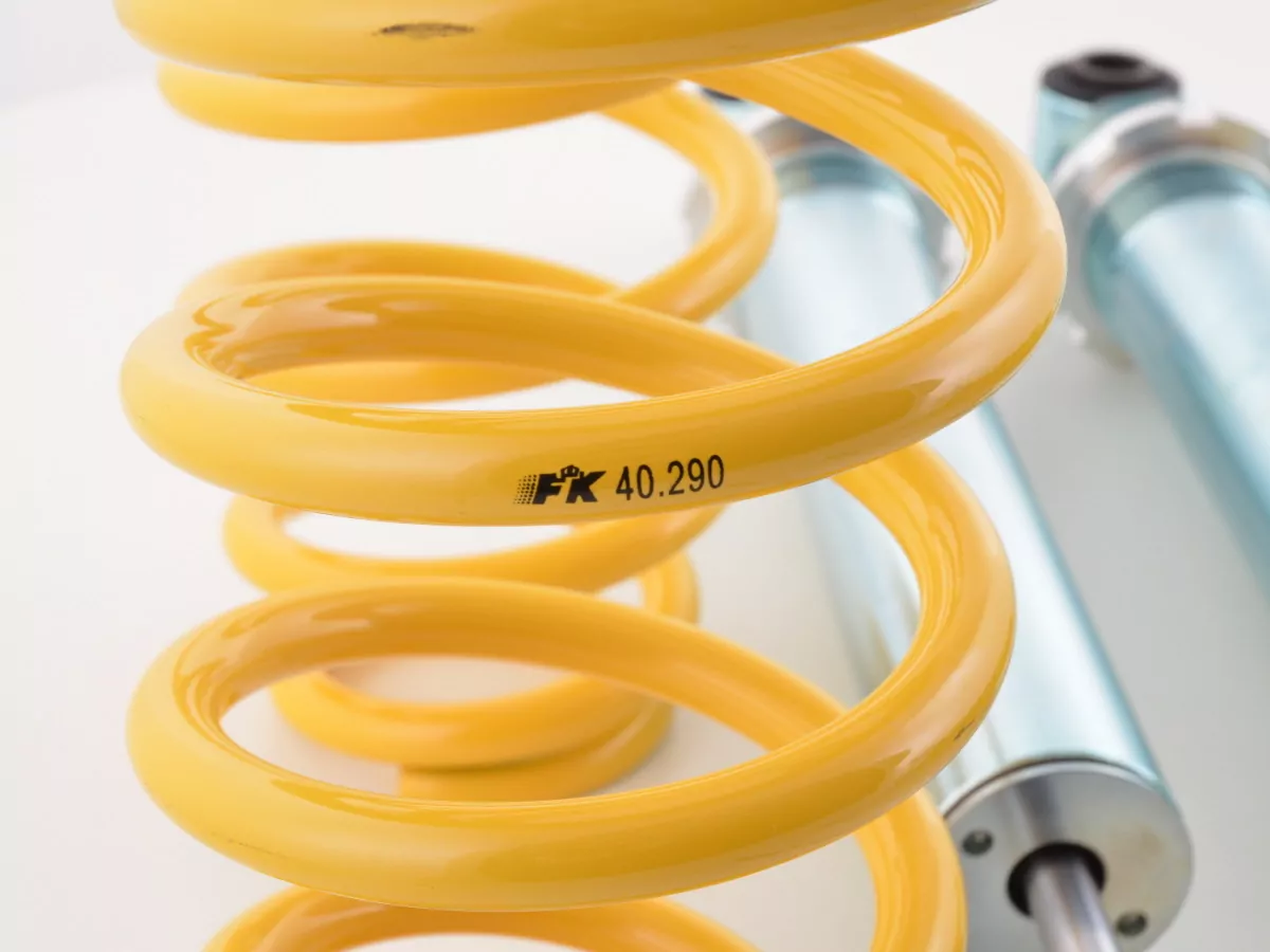 FK Gewindefahrwerk Sportfahrwerk Mazda RX8 Typ SE, Baujahr 03-11