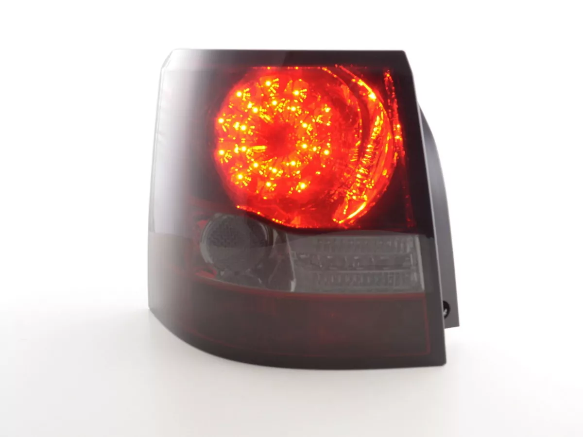 LED Rückleuchten Set Land Rover Range Rover Sport Bj. 06-10 rot/schwarz