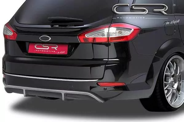 Heckansatz für Ford Mondeo MK4 BA7 HA108