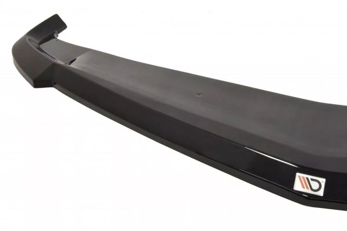 Front Ansatz Passend Für Passend Für CHEVROLET CAMARO V SS - EU VERSION (vor FL) Schwarz Hochglanz Schwarz Hochglanz