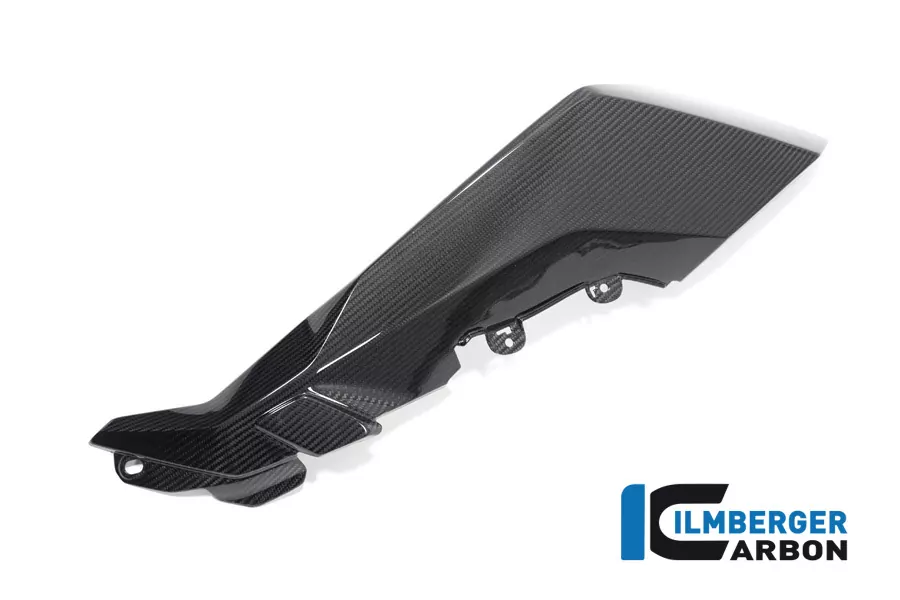 Ilmberger Carbon Verkleidungsseitenteil rechte Seite glänzend BMW S1000XR 2020- M1000XR 2024-