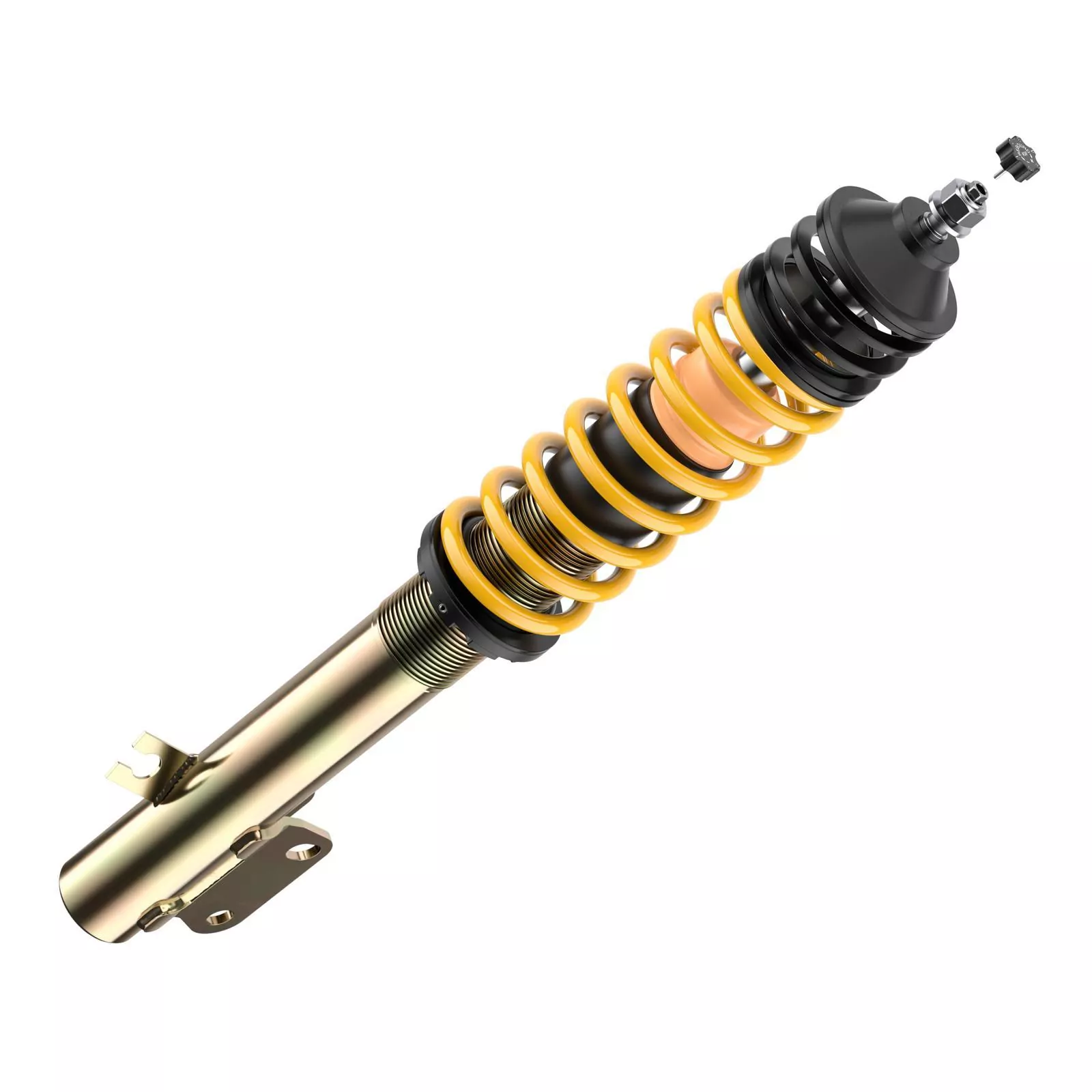 ST Gewindefahrwerk ST XA  (mit Härteverstellung) SUBARU IMPREZA Coupe (GC/CF) 01/1993-12/2000