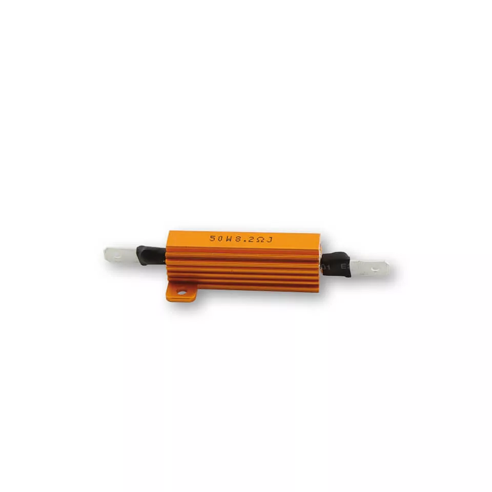 - Kein Hersteller - Leistungswiderstand für LED-Blinker, 8,2 Ohm, 50 Watt