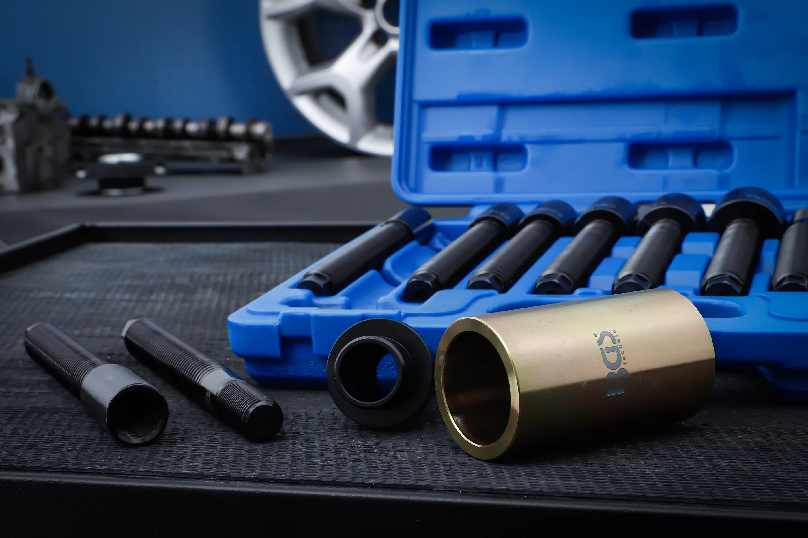 Antriebswellen-Einzieher-Satz | 12-tlg.