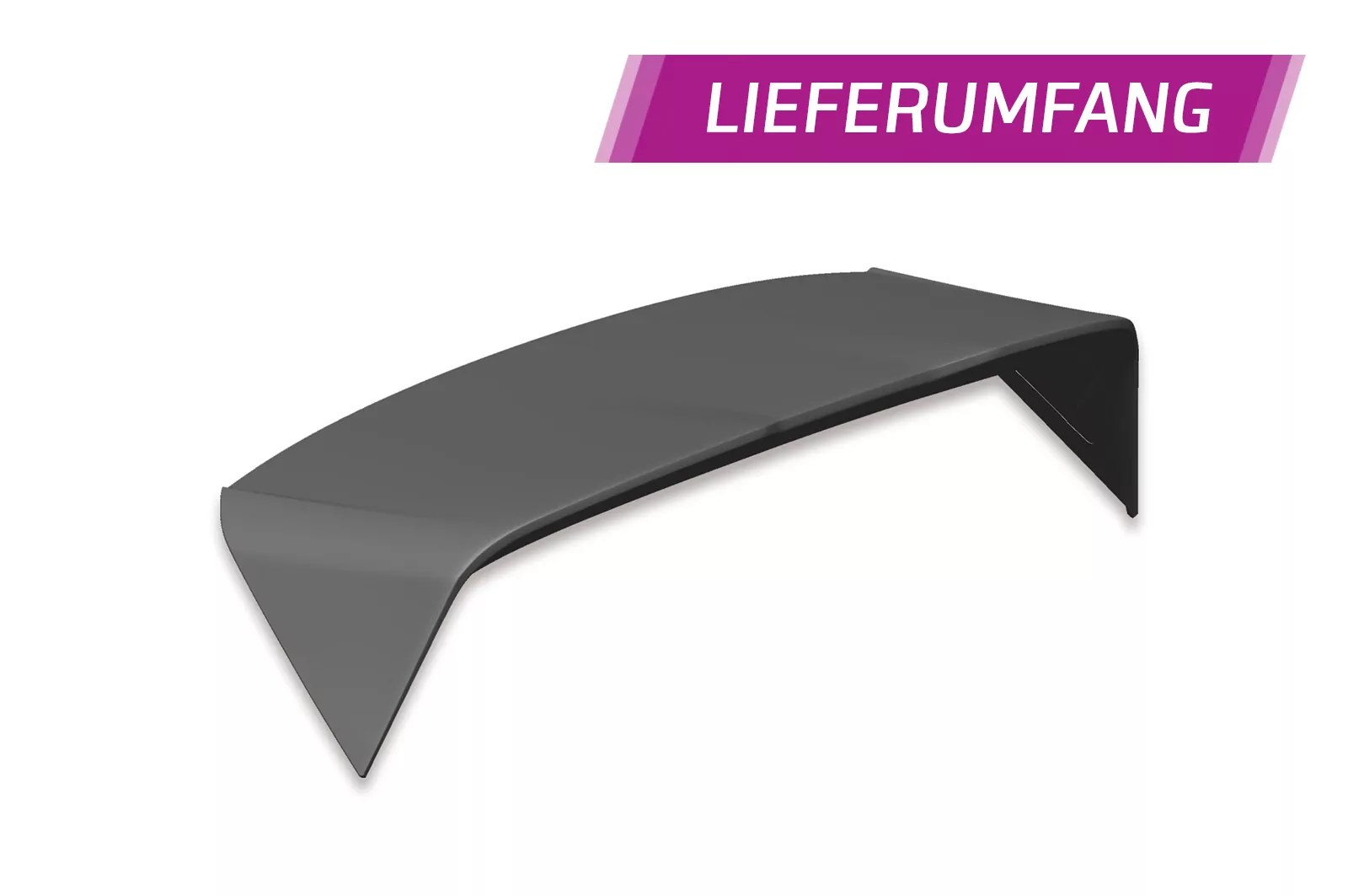 Heckflügel für VW T-Cross HF549