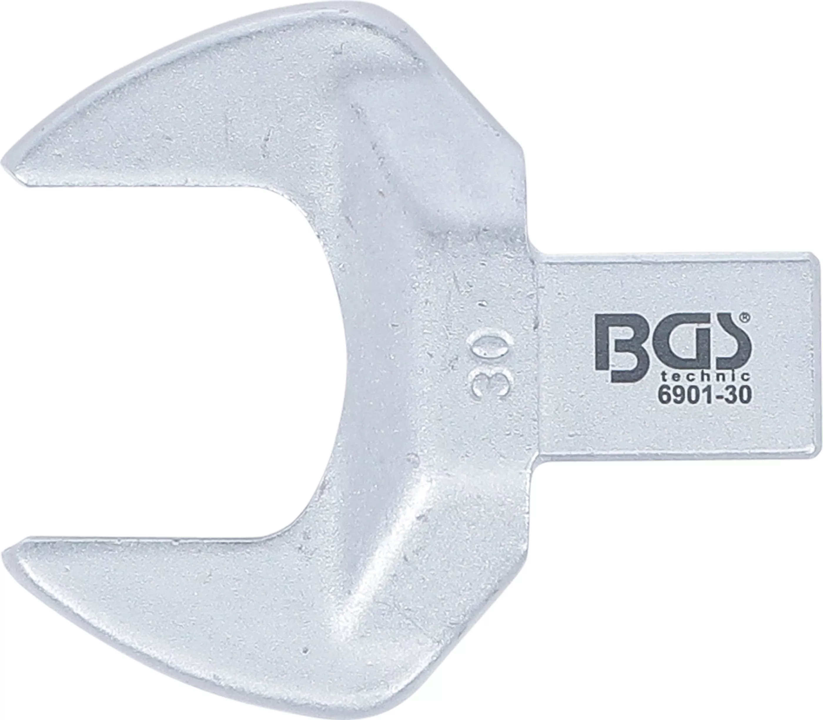 Einsteck-Maulschlüssel | 30 mm | Aufnahme 14 x 18 mm