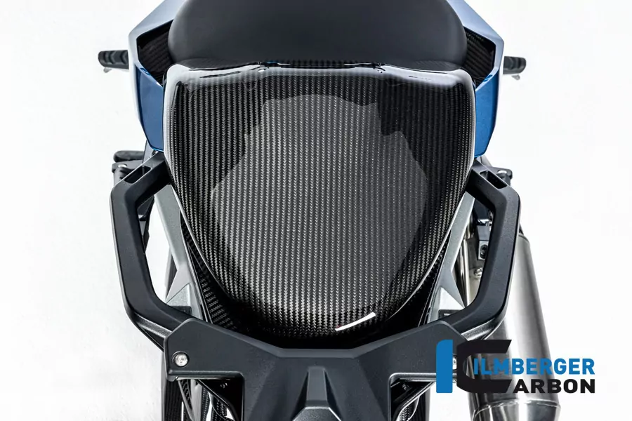 Ilmberger Carbon Soziussitzabdeckung BMW M1000XR S1000XR ab 2024-