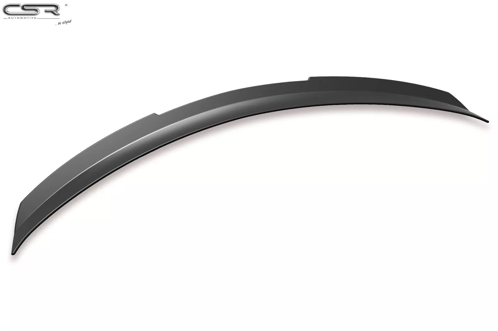 Heckflügel mit ABE für Mercedes Benz C-Klasse W205 / V205 HF665-M Carbon Look (matt)