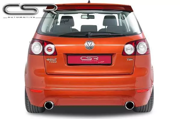 Heckansatz im GTi-Look für VW Golf Plus HA062