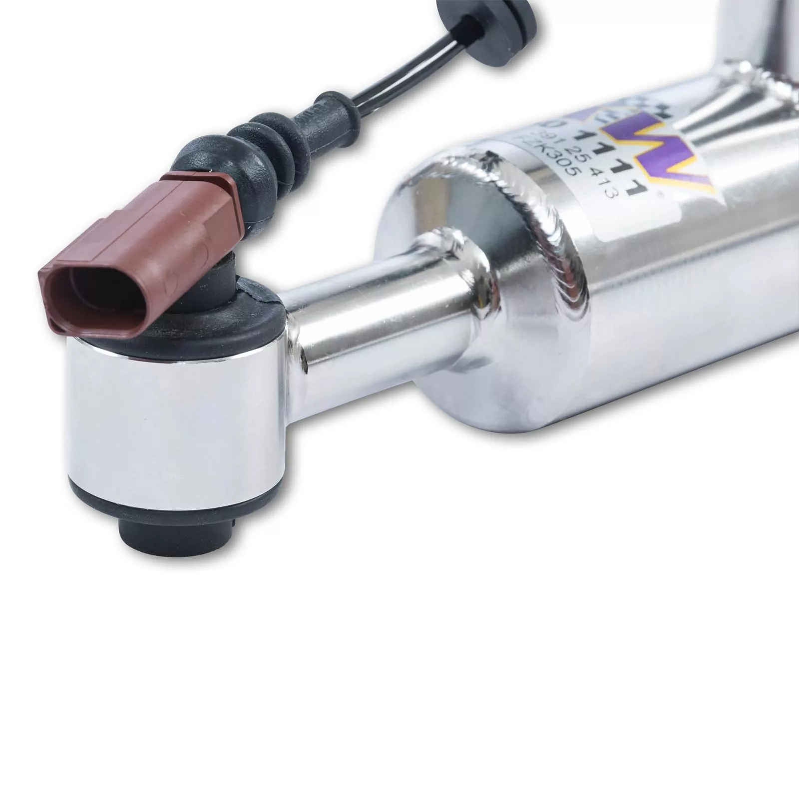 KW DDC - ECU Gewindefahrwerk inox MERCEDES-BENZ C-KLASSE Coupe (C204) 204, 204 AMG, 204K 01/2011-