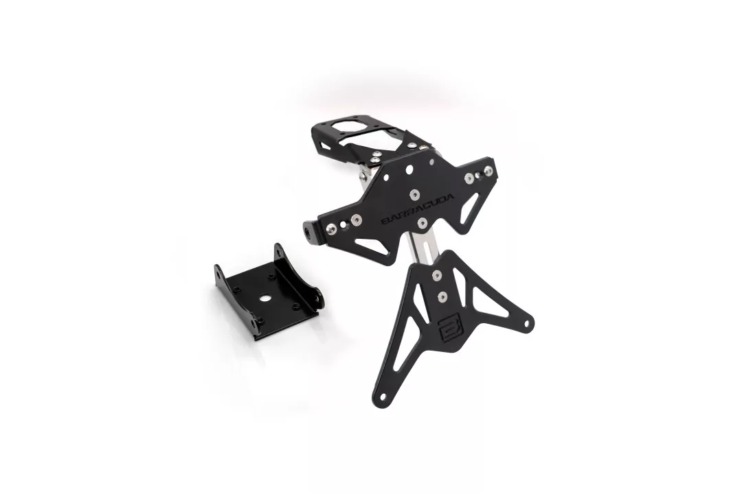 Barracuda Kennzeichenhalter für Honda CBR1000RR Fireblade 2017-2018