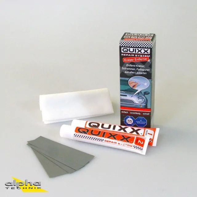 QUIXX REPAIR SYSTEM 1 SET