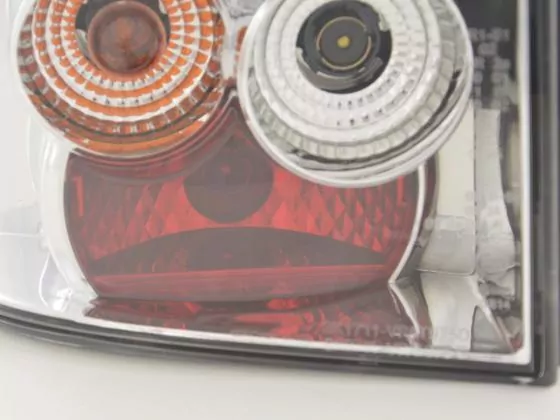 Rückleuchten Set VW Passat Variant Typ 3B Bj. 97-00 chrom