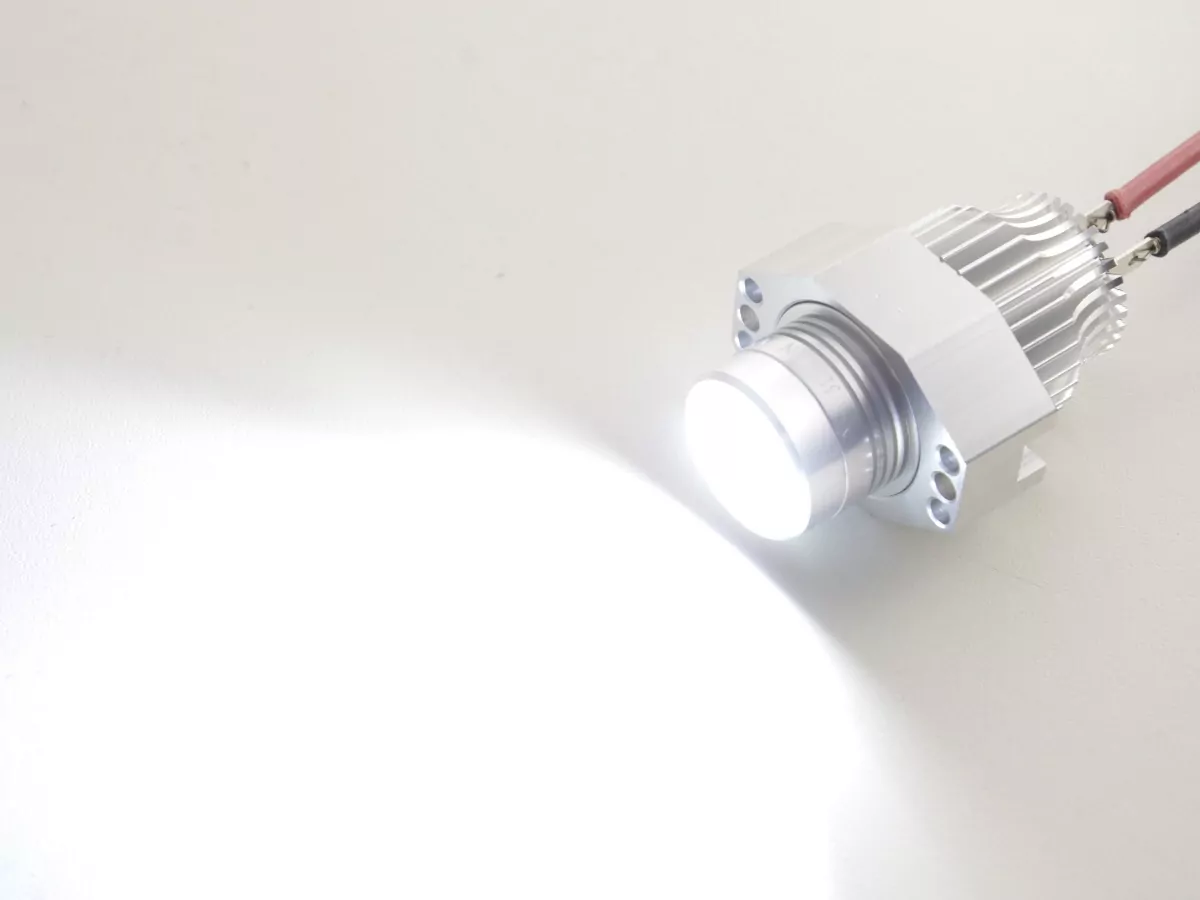 LED Kennzeichenbeleuchtung BMW 3er E90/E91 Bj. 05-09