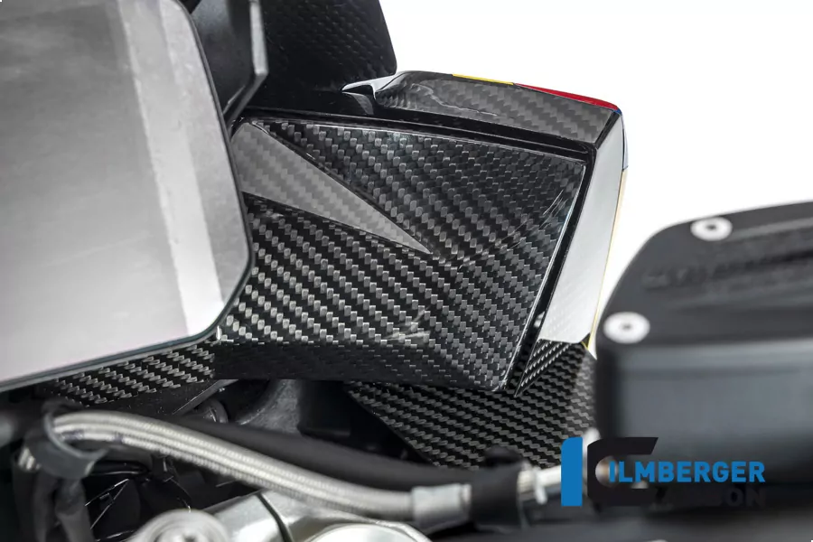 Ilmberger Carbon Abdeckung rechts neben Cockpit BMW S1000XR 2020- M1000XR 2024-