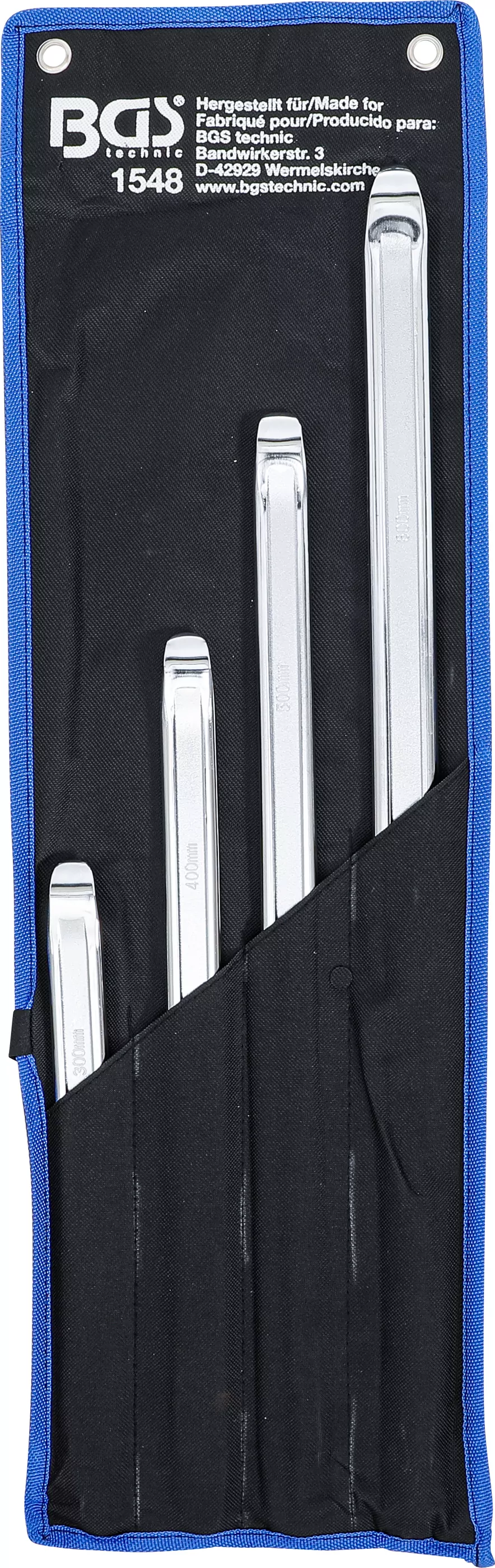 Reifen-Montiereisen-Satz | 300 - 400 - 500 - 600 mm | 4-tlg.