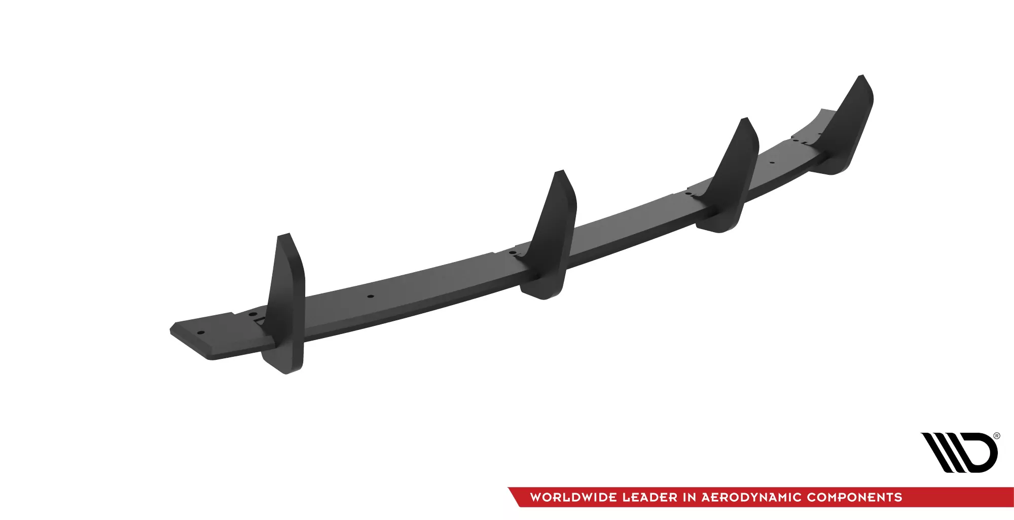 Street Pro Heckschürze Für BMW 1er F20