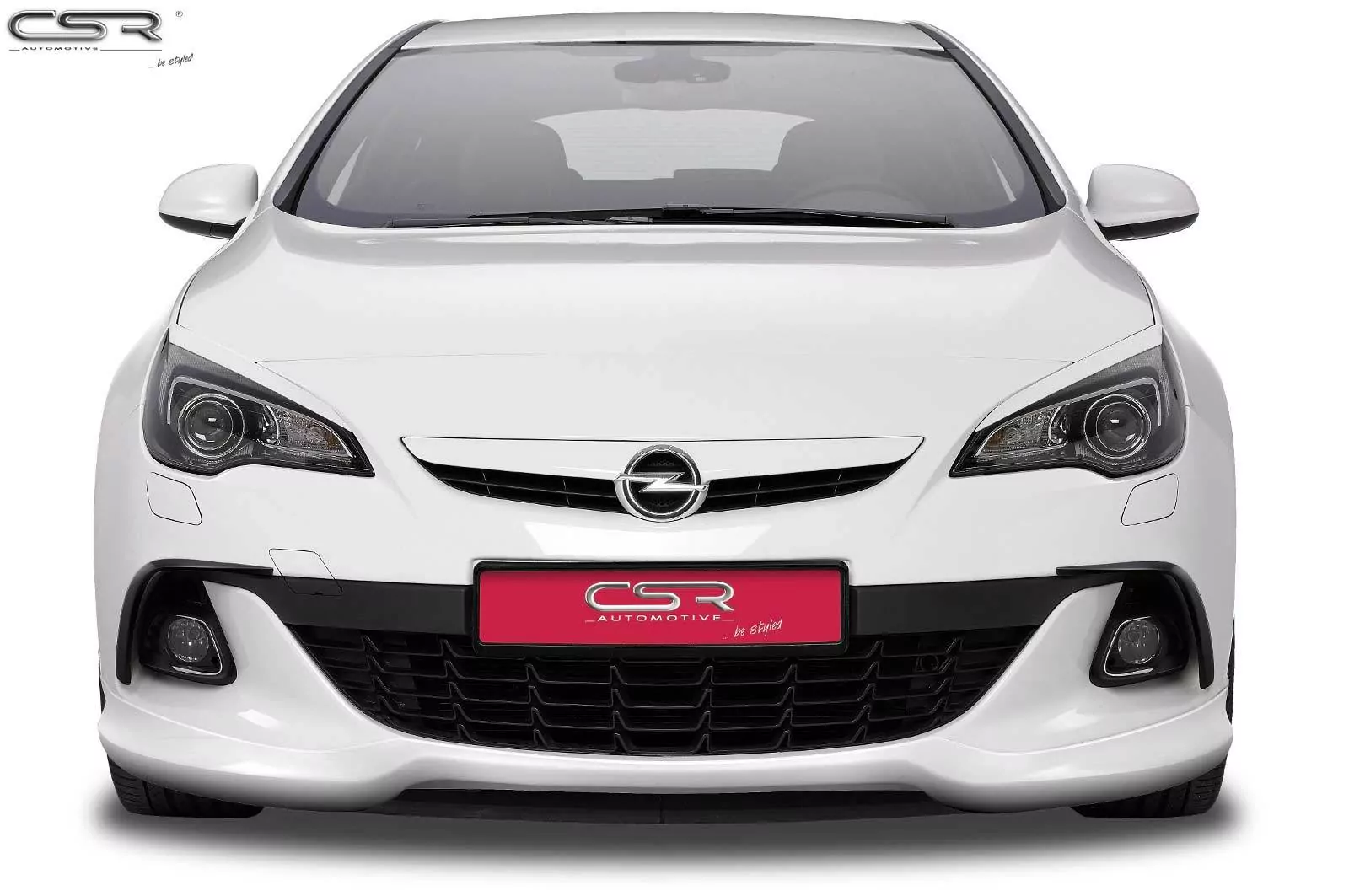 Airintakes für Opel Astra J GTC OPC AI004