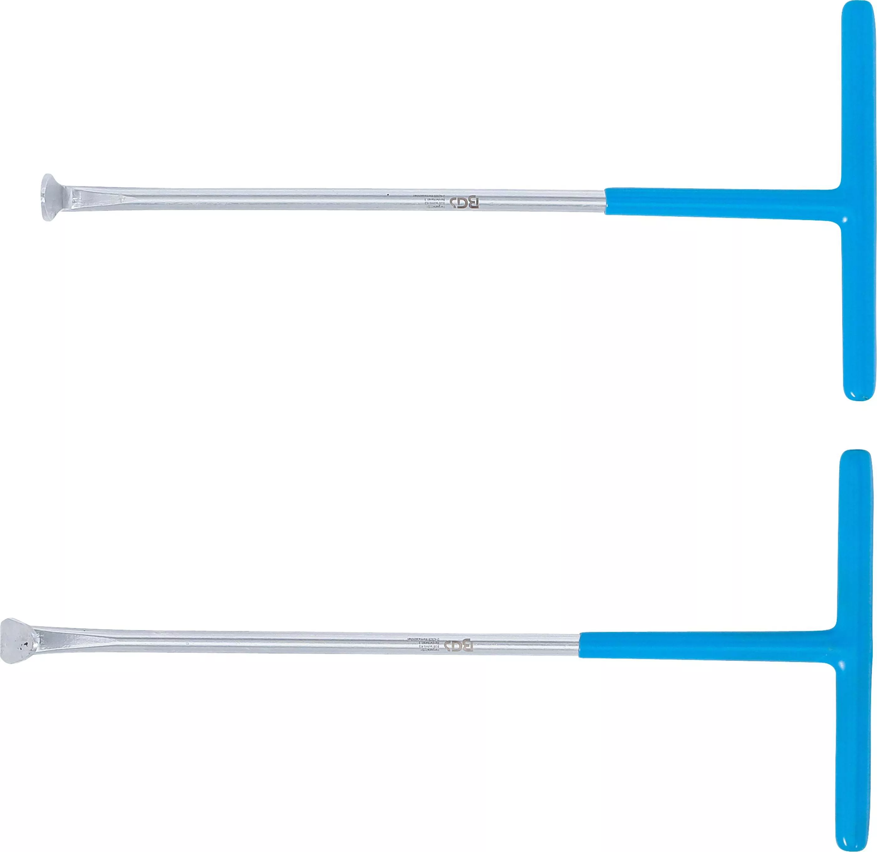 Auspuffgummi-Haken-Satz | 2-tlg.