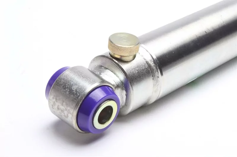 TA Technix härteverstellbarer Sportstoßdämpfer Hinterachse passend für BMW 3er Serie E30 Limousine, Cabriolet, Touring, Z1 Roadster, 3er Serie Compact E36