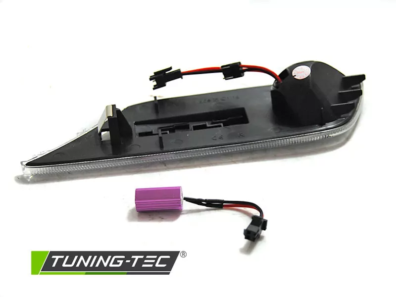 Indicator Smoke Led Seq Fits Mini Cooper F54 Clubman 15-19