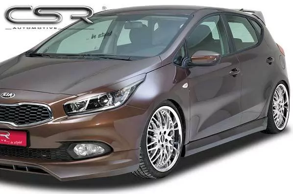 Seitenschweller für Kia Cee´d / Cee´d SW (JD) SS361