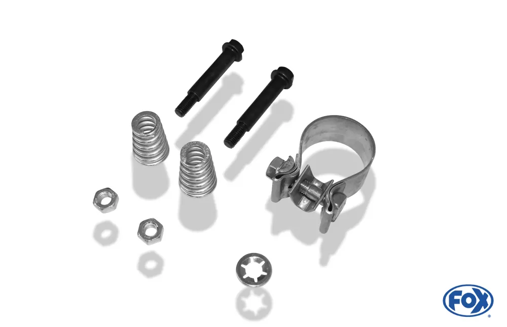 Suzuki Swift IV  Vorschalldämpferersatzrohr