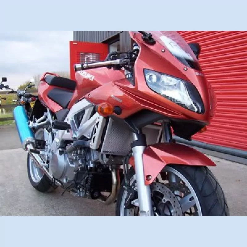 R&G Racing Sturzpads "No Cut" Suzuki SV 1000 2006-
