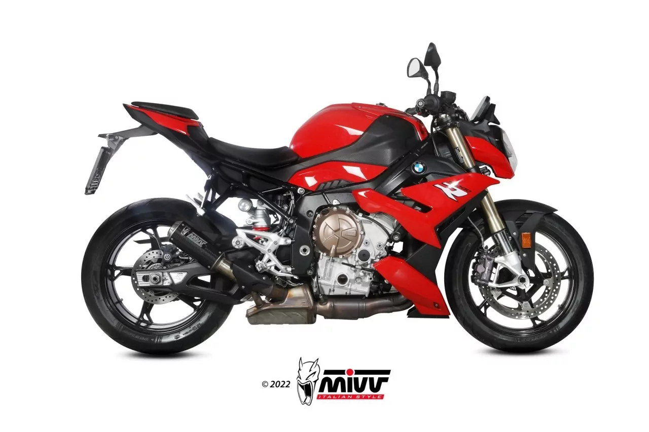 MIVV MK3 Carbon BMW S 1000 R 21-23