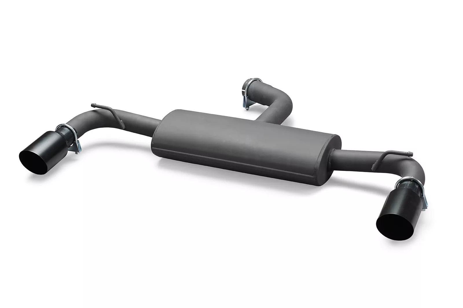 Endschalldämpfer Sportauspuff für VW Golf 7 ESD004