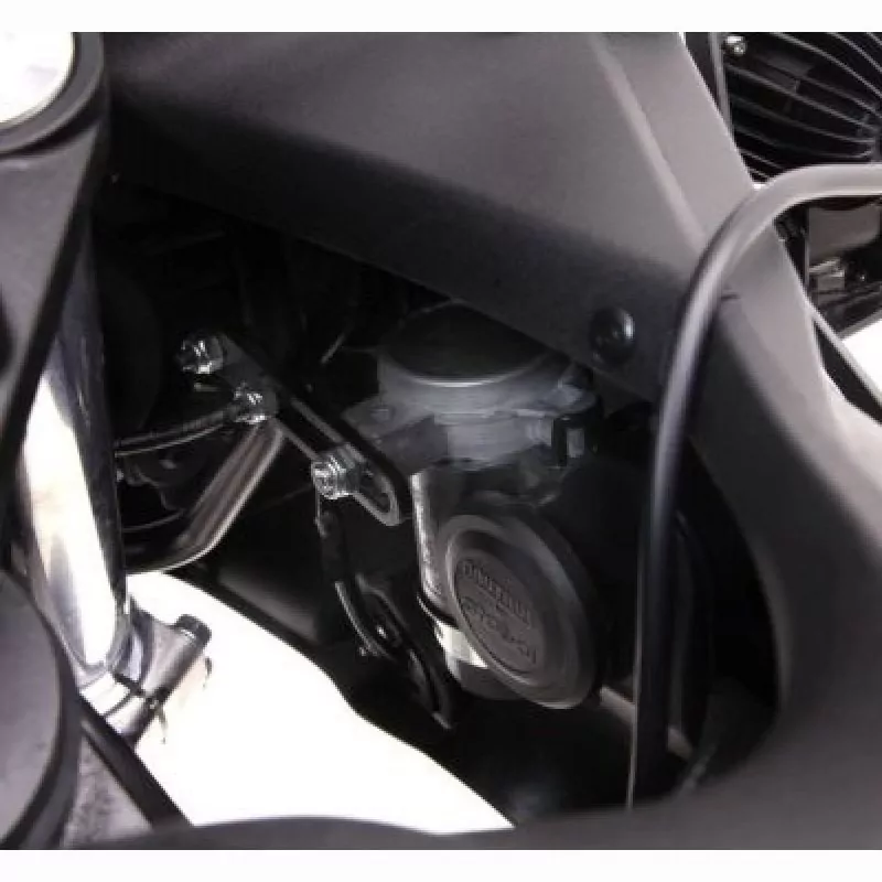 SoundBomb Compact Horn-Montagehalterung Suzuki DL650 V-Strom '04-16 / DL1000 V-Strom '02-12