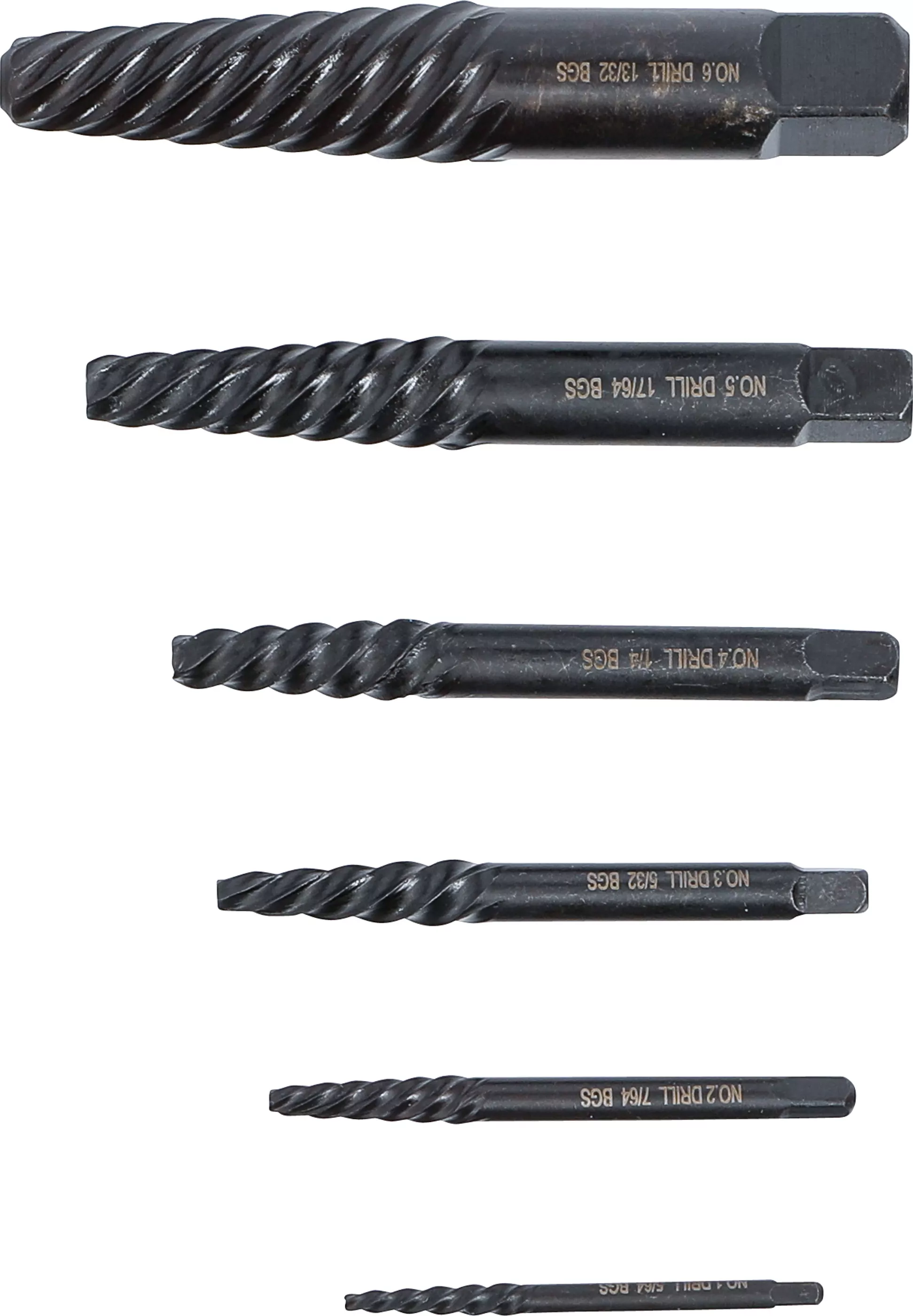 Schraubenausdreher-Satz | 6-tlg.