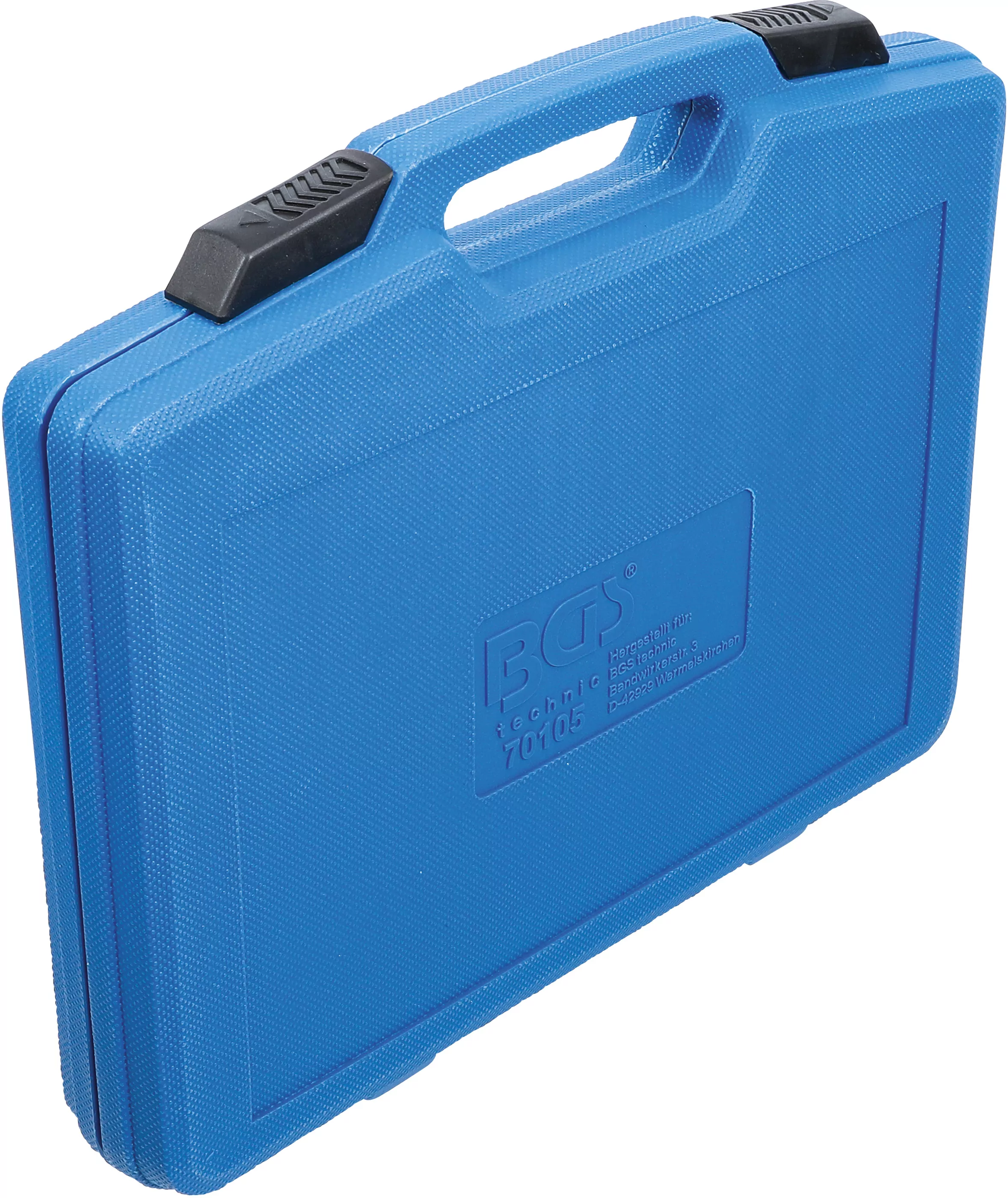 Gewindeschneid-Satz | Zoll | 1/4" - 1/2" | 56-tlg.