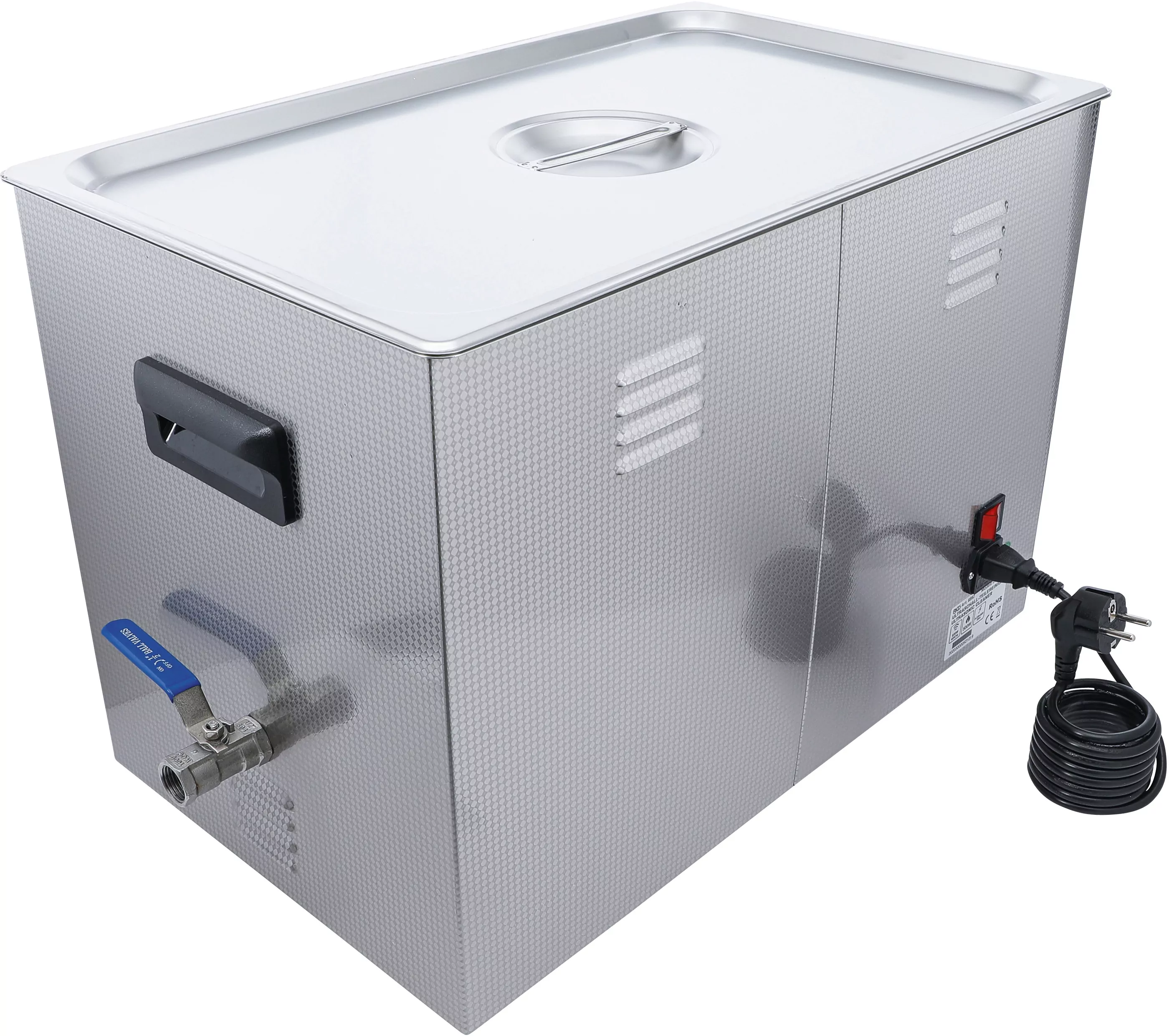 Ultraschall-Teilereiniger | 30 l