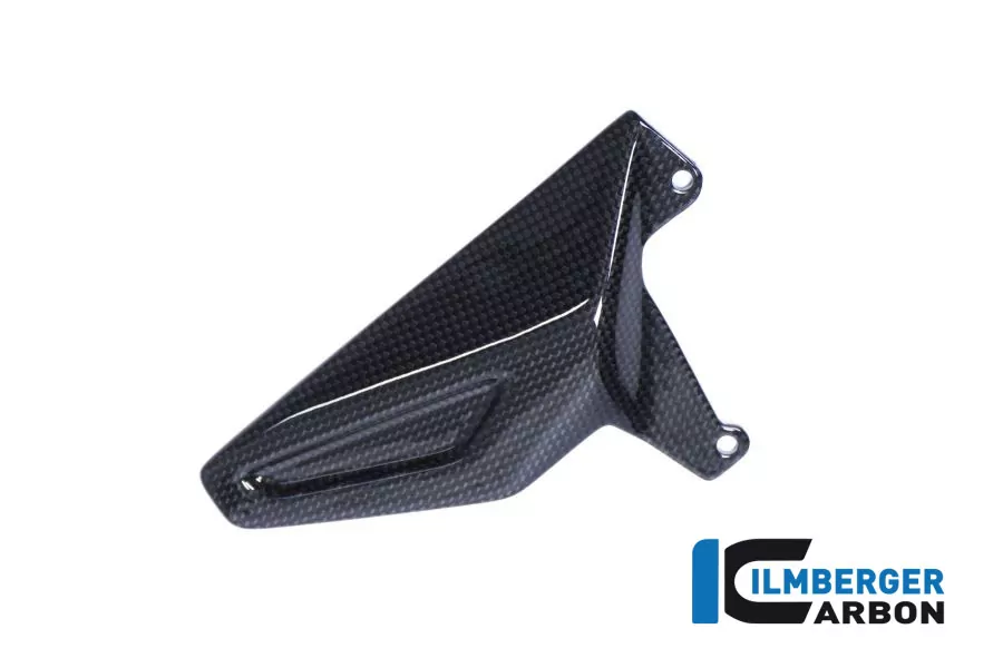Ilmberger Carbon Fersenschützer rechts glanz Panigale V4 /V4 S/V4 R