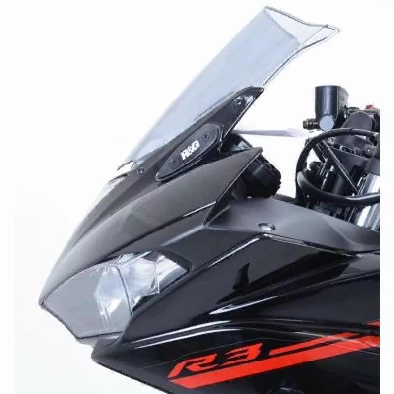 R&G Racing Spiegelabdeckungen Yamaha YZF-R25 / YZF-R3 2014-2018