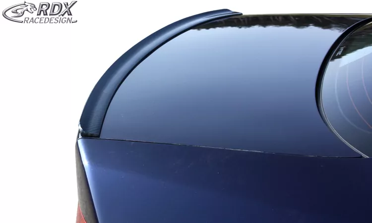 RDX Hecklippe für HONDA Accord 7 2002-2008 Limousine Heckklappenspoiler Heckspoiler