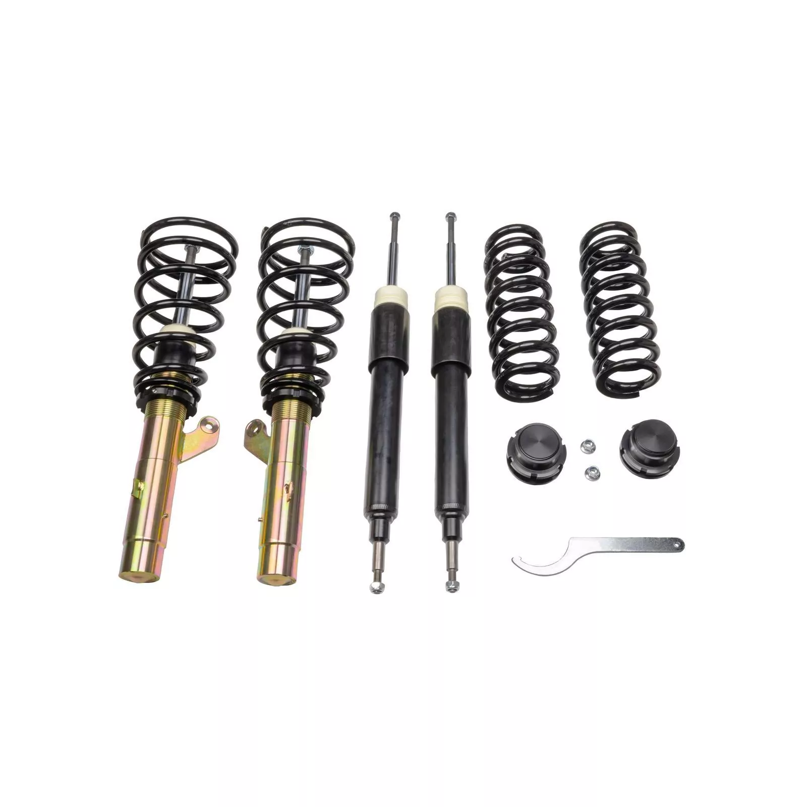 DTSLine Gewindefahrwerk SX  BMW 1er Cabriolet (E88) 182, 1C 12/2007-12/2013