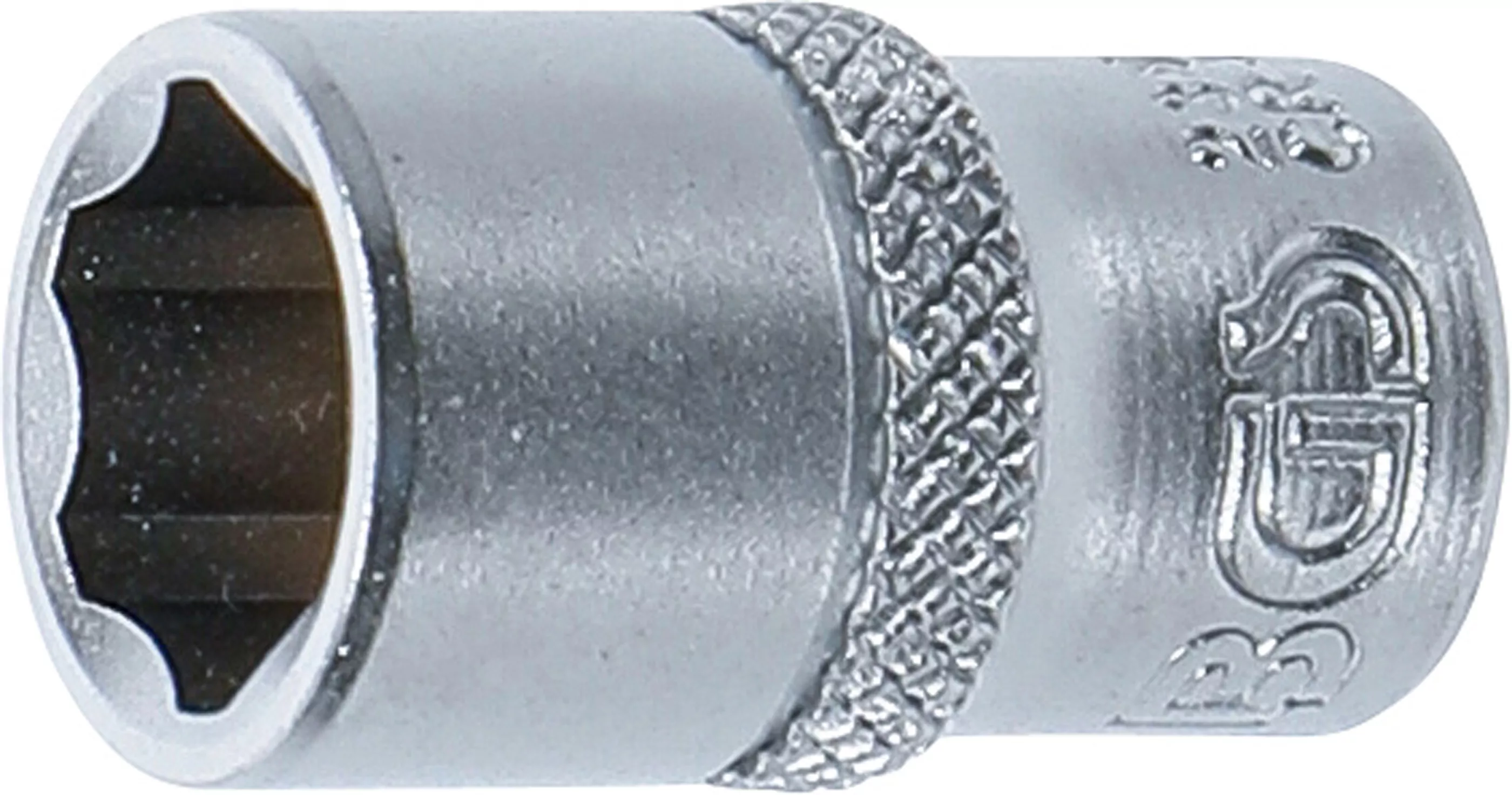 Steckschlüssel-Einsatz Super Lock | Antrieb Innenvierkant 6,3 mm (1/4") | SW 10 mm