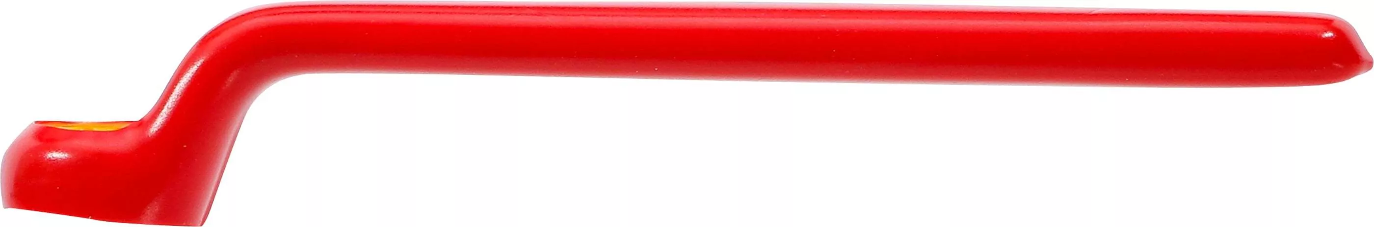 VDE-Einringschlüssel | tief gekröpft | SW 22 mm