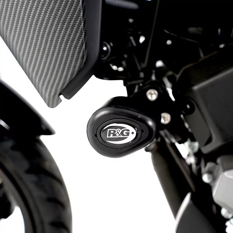 R&G Racing Sturzpads "No Cut" CF Moto 300 NK 2019-