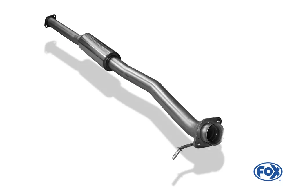 Mitsubishi Lancer Ralliart  Vorschalldämpfer