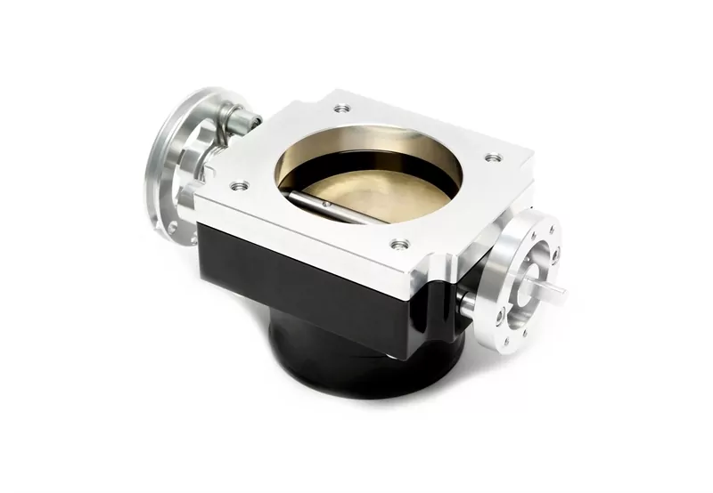 TA Technix Ansaugbrücken Set schwarz passend für BMW 3+5er Serie E30+E34 M20 Motor